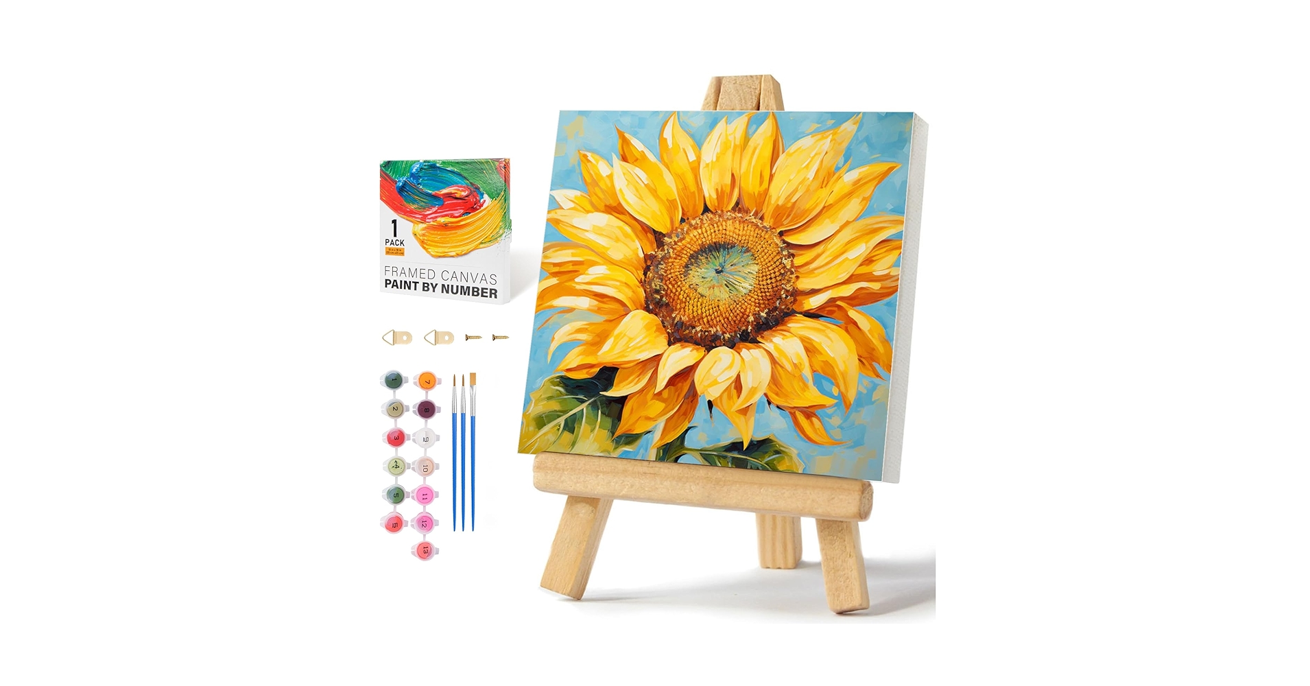 アクリル画　室内　838 アクリル画 室内 838